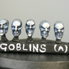 Goblin male heads